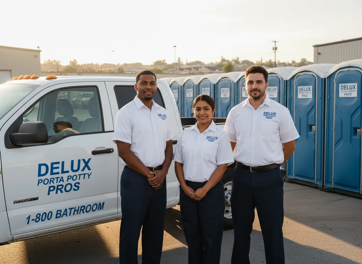 Long-Term Portable Toilet Rental company in Centrahoma, OK