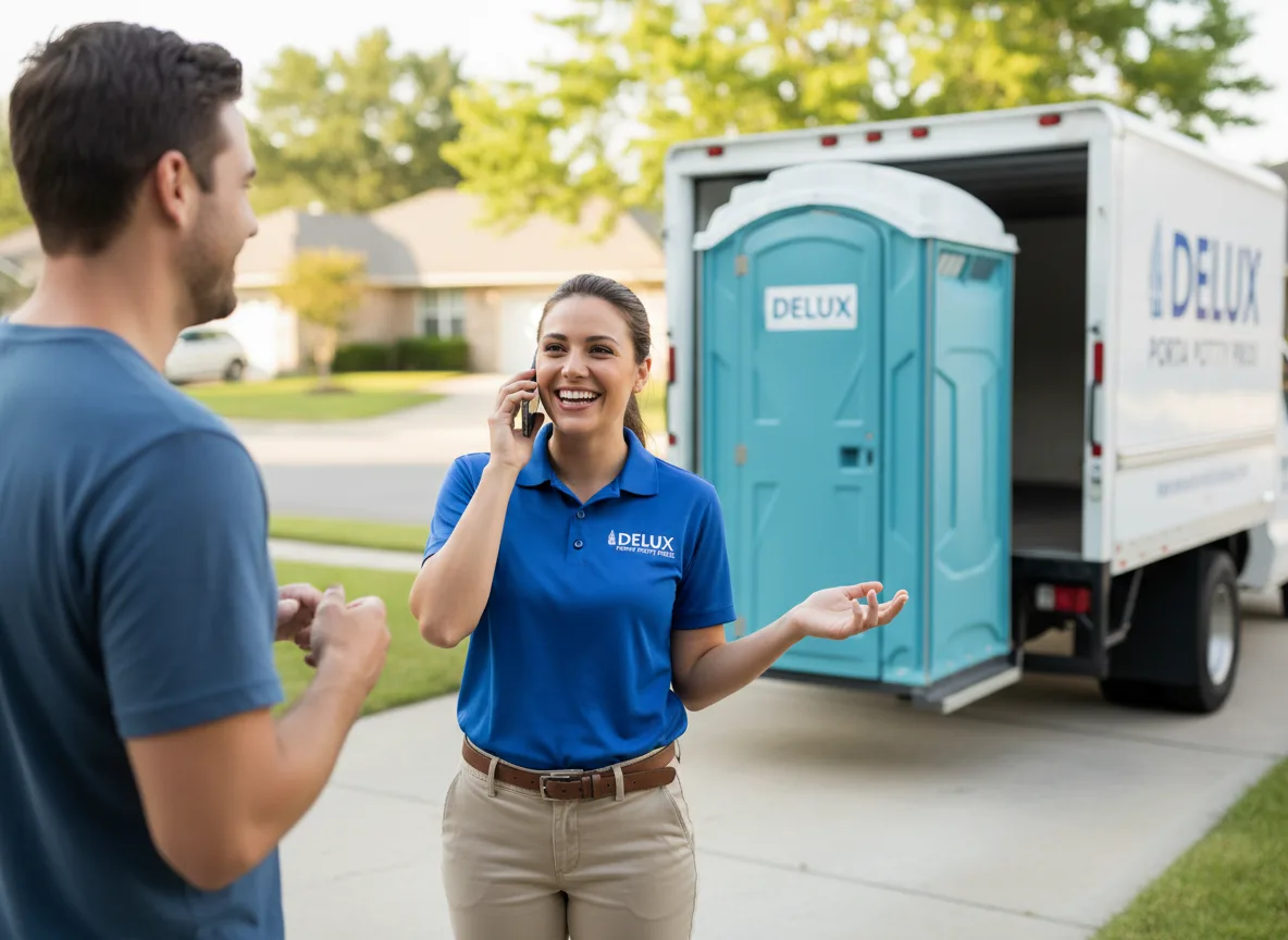 Long-Term Portable Toilet Rental Centrahoma, OK FAQs